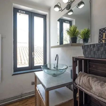 Maison Avec Cour Proche Centre Ville Apartamento